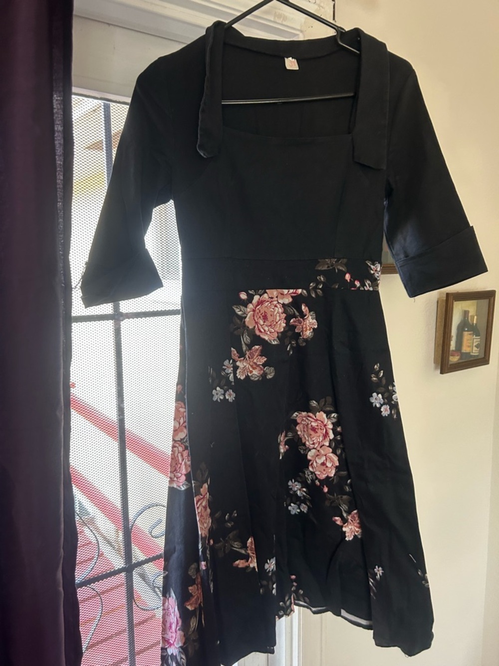 Medium dresses/shirts